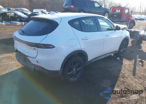 2023 Dodge Hornet Gt Plus Awd из США, поврежденный, VIN ZACNDFBN4P3A04991